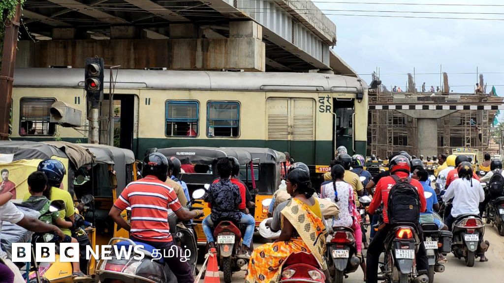சென்னை புறநகரில் 7 ஆண்டுகளாக நீடிக்கும் மேம்பாலப் பணிகள் எப்போது முடியும்?