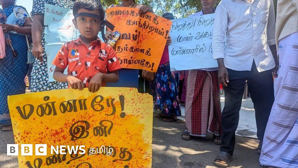 இரவில் சொந்த வீட்டில் தூங்க முடியாமல் தவிக்கும் மக்கள் - இலங்கை மன்னாரில் என்ன நடக்கிறது?
