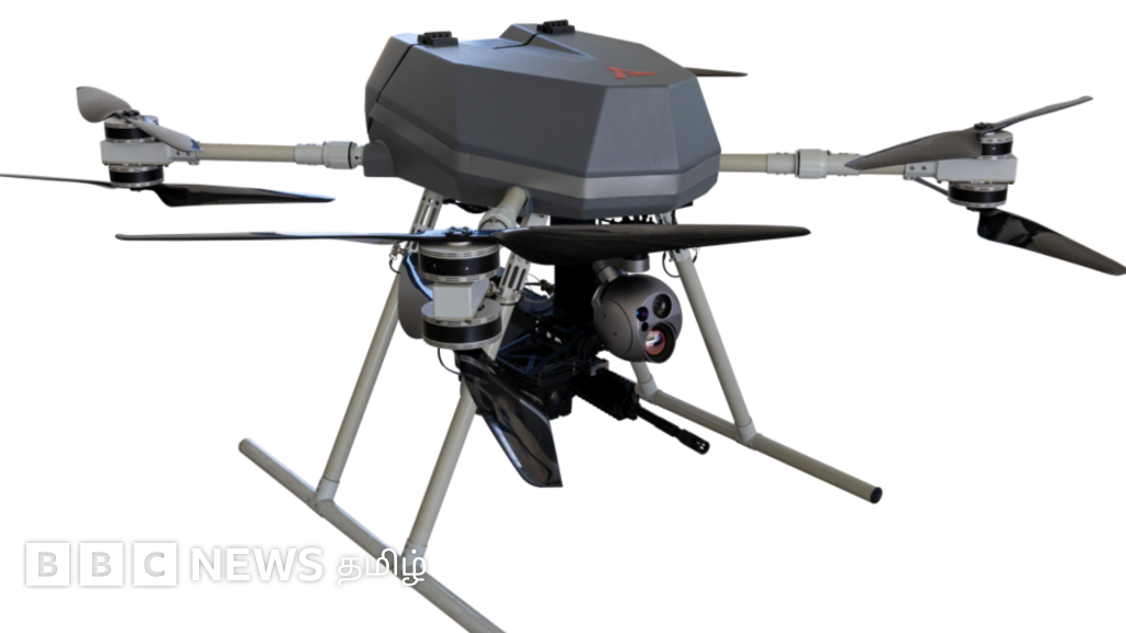 இந்தியாவை குறி வைக்கும் பாகிஸ்தானின் சோங்கார் டிரோன்கள் - துப்பாக்கி முதல் கையெறி குண்டு வரை சுமந்து செல்லும் அபாய எந்திரம்