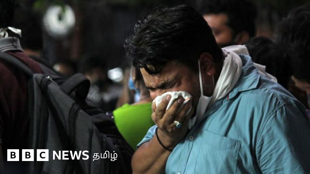 தும்மலை அடக்கினால் என்ன ஆபத்து? மருத்துவர்கள் எச்சரிப்பது ஏன்?