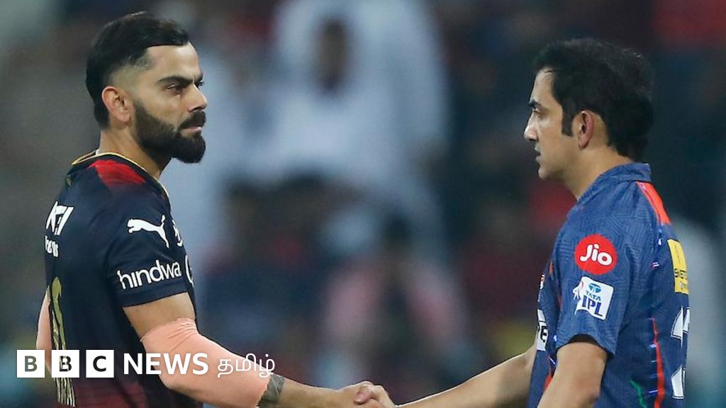 கோலி - கம்பீர் திடீர் மோதல் ஏன்? 10 ஆண்டுகளுக்கு முன்பு என்ன நடந்தது?