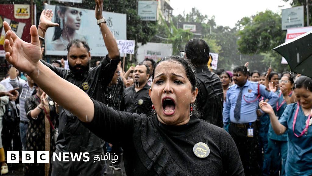 கொல்கத்தா சட்டக் கல்லூரியில் மாணவியை பாலியல் வன்கொடுமை செய்ததாக 3 பேர் கைது - என்ன நடந்தது?