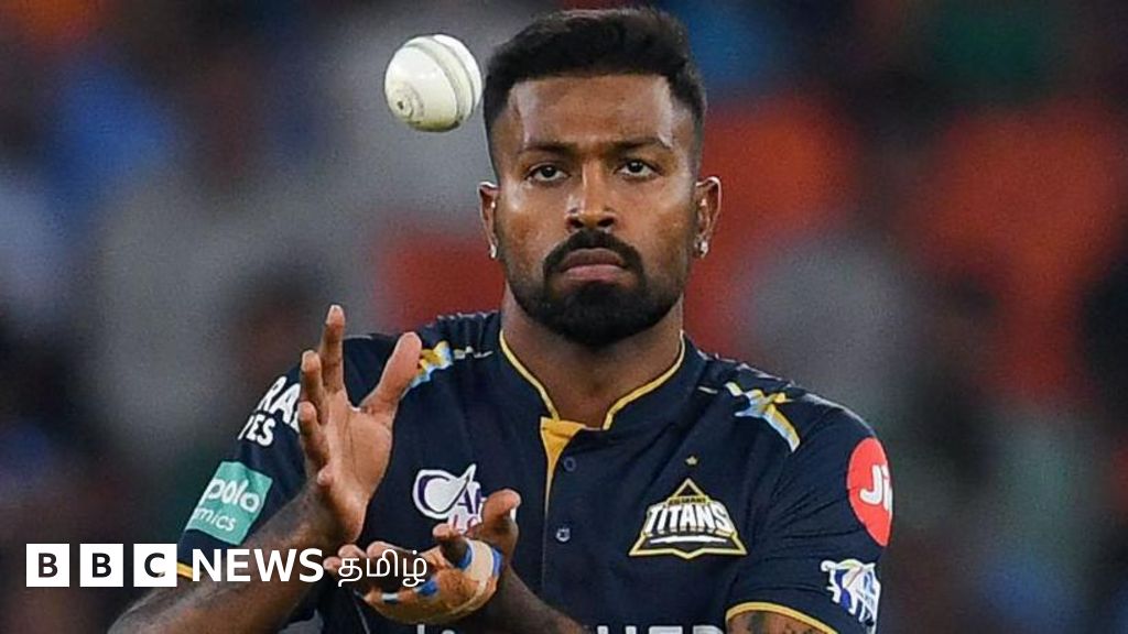 மும்பை இந்தியன்ஸ் அணியில் மீண்டும் ஹர்திக் பாண்டியா - பின்னணியில் நடந்தது என்ன?