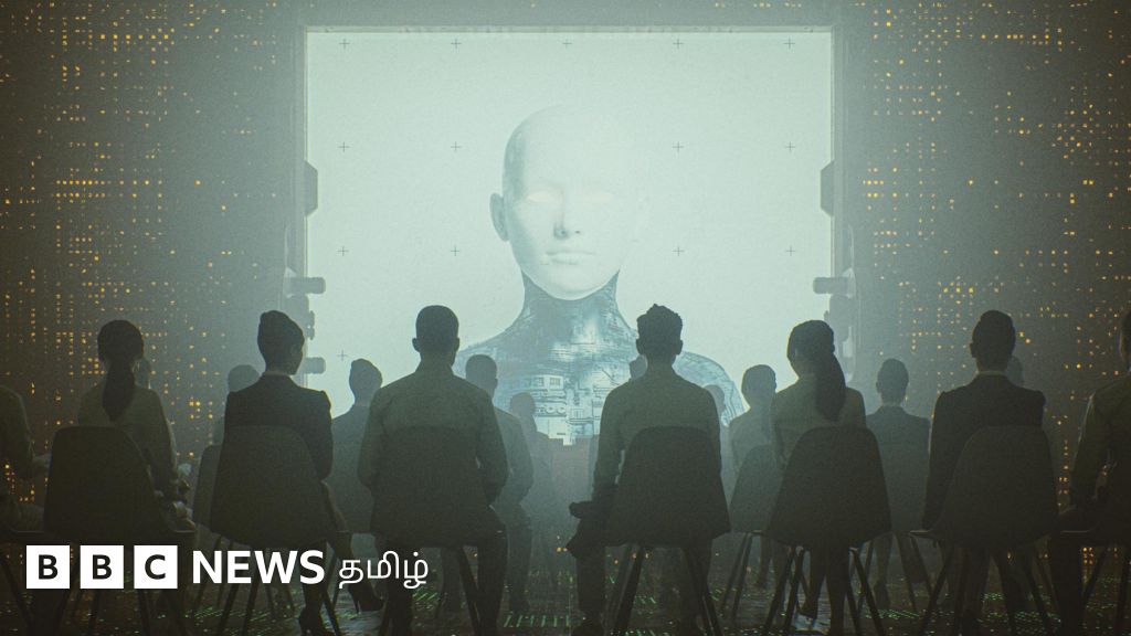 புதிய 'இறைத் தூதரை' உருவாக்கிய செயற்கை நுண்ணறிவு, எதிர்காலத்தில் நமது கடவுளாக மாறுமா?