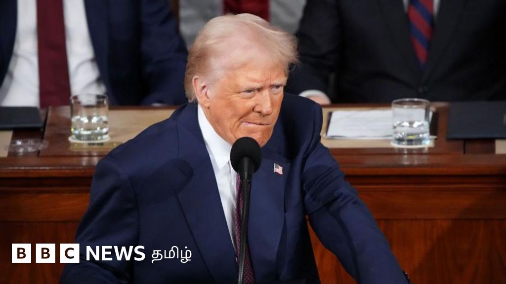 டிரம்ப் வரி விதிப்பு முறை ஆயுதத்தைப் பயன்படுத்துவது ஏன்? அப்படி என்றால் என்ன? எளிய விளக்கம்