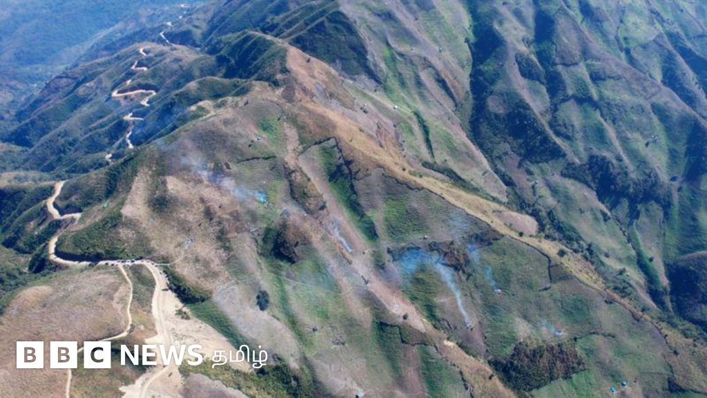 மணிப்பூர் வன்முறை: மியான்மரில் இருந்து ஊடுருவிய மக்கள் காரணமா? எல்லையில் நடப்பது என்ன?