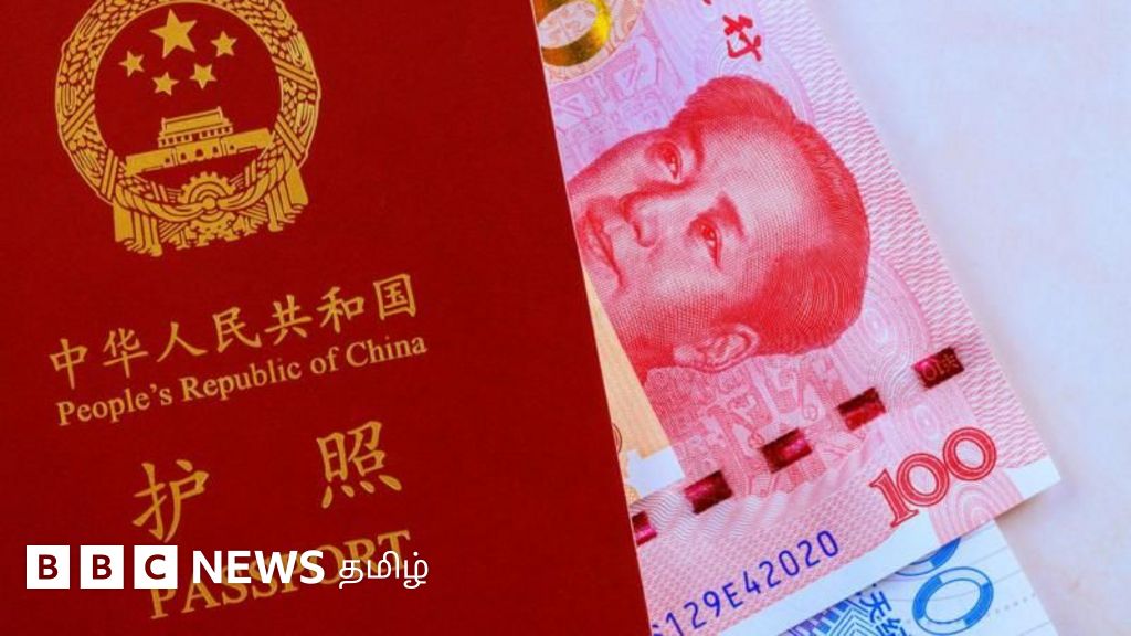 சீனாவின் கே-விசா  இந்தியர்களுக்கு ஹெச்-1பி  விசாவுக்கு மாற்றாக இருக்குமா?