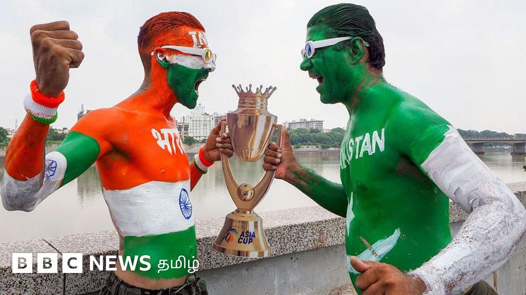 India Vs Pakistan:  ஆசிய கோப்பையில் மீண்டும் பாகிஸ்தானை எதிர்கொள்ளும் இந்திய அணி