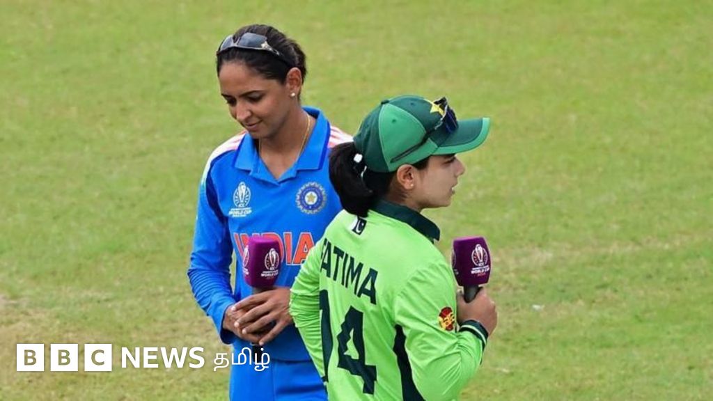 ஆள் மாறினாலும் தீராத சர்ச்சை: இந்தியா - பாகிஸ்தான் மகளிர் போட்டியில் என்ன நடந்தது?