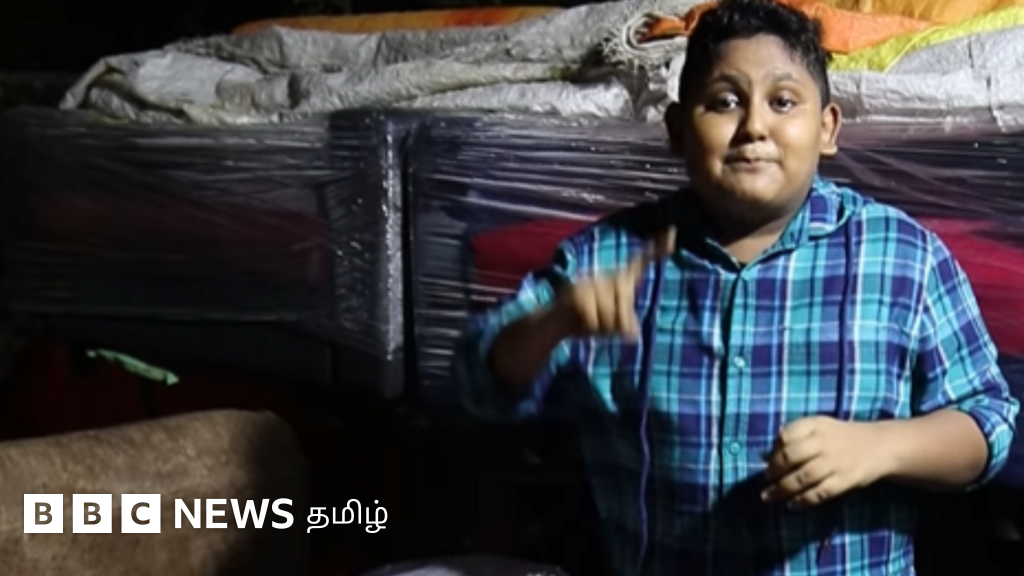 தமிழ்நாடு: சோஃபா சிறுவன் முதல் டிடிஎஃப் வாசனின் மஞ்சள் வீரன் வரை - 2023 வைரல் சம்பவங்கள்