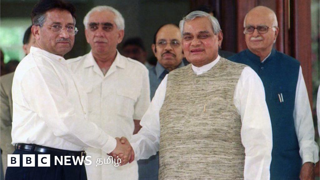 இந்தியா- பாகிஸ்தான் இடையே அமைதியை ஏற்படுத்த முயற்சித்தாரா பர்வேஸ் முஷாரஃப்?