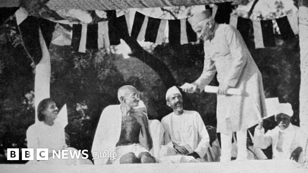 'மத உணர்வை விட பொறுமையின்மை, கபடம், ஒழுங்கின்மையைப் பார்த்தேன்', கும்பமேளா குறித்த மகாத்மா காந்தியின் பதிவுகள் சொல்வது என்ன?