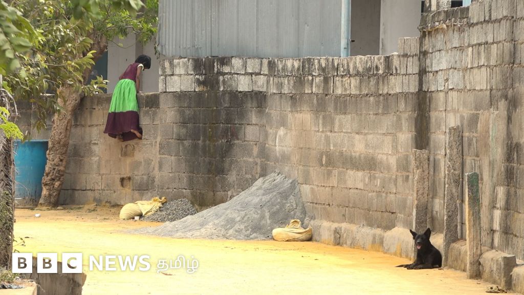 திருப்பூர்: தீண்டாமைச் சுவரா? பாதுகாப்புச் சுவரா? - பிபிசி கள  ஆய்வு