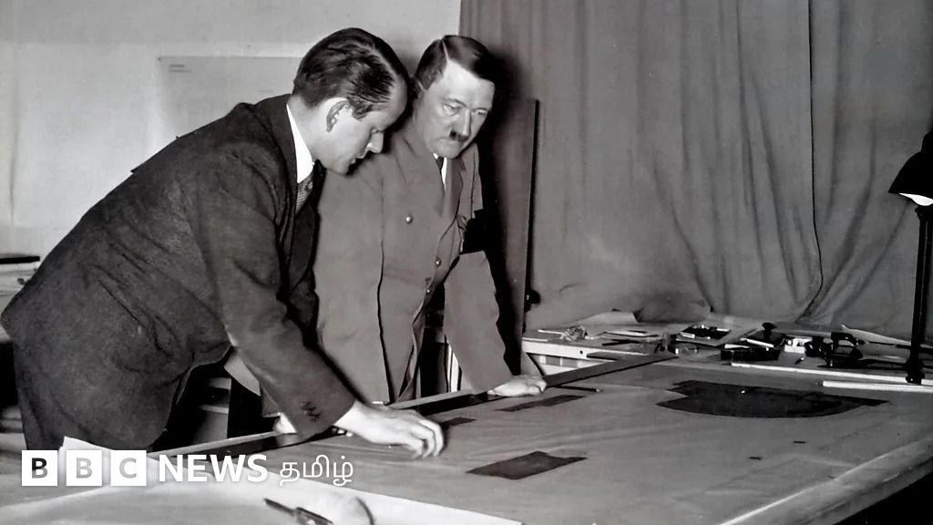 ஹிட்லரின் நெருங்கிய நண்பராக இருந்தும் மரண தண்டனையில் இருந்து தப்பிய 'நல்ல நாஜி'