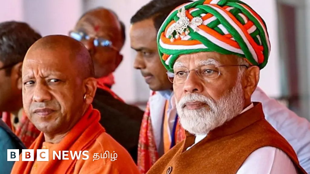 உத்தரபிரதேசத்தில் பாஜக பின்னடைவுக்கு காரணம் யோகி ஆதித்யநாத்தா? கட்சி மேலிடமா?