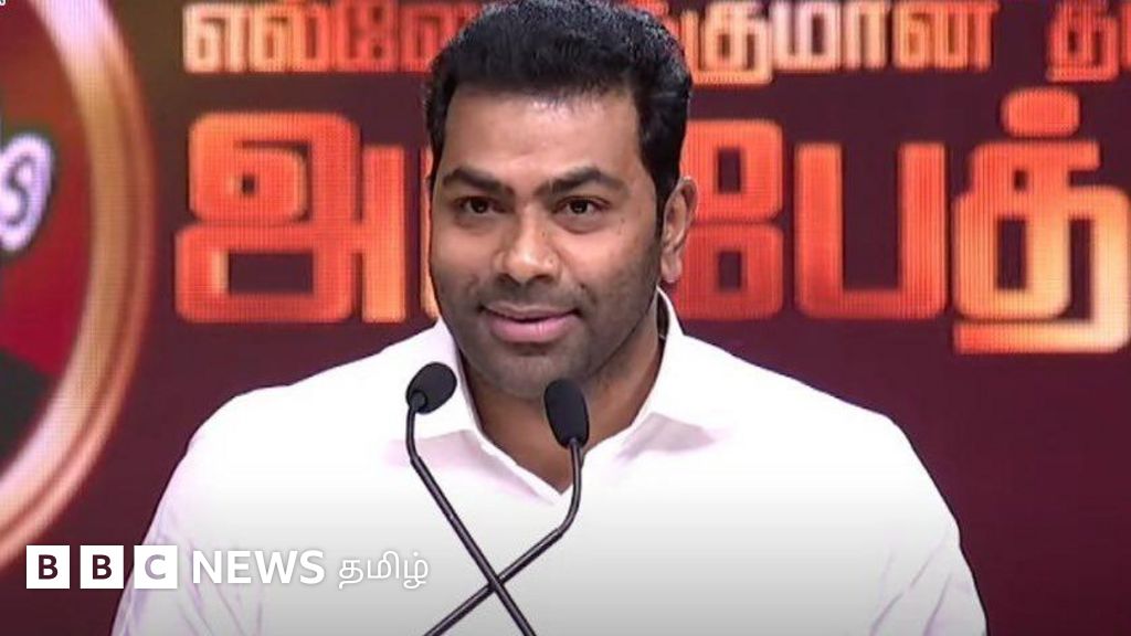 ஆதவ் அர்ஜுனா: திமுக-வில் அரசியலை தொடங்கியவர் விஜய் உடன் இணைந்தது எப்படி?