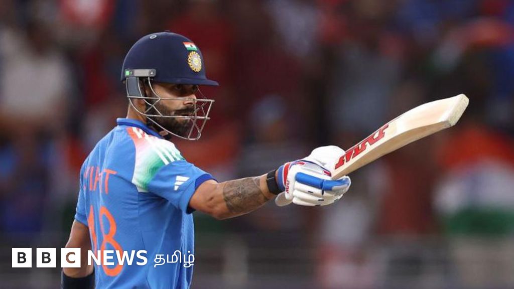 ஆஸ்திரேலியாவின் வியூகத்தை தகர்த்த கோலி - இந்தியாவின் வெற்றிக்கு வழிவகுத்த 5 விஷயங்கள்