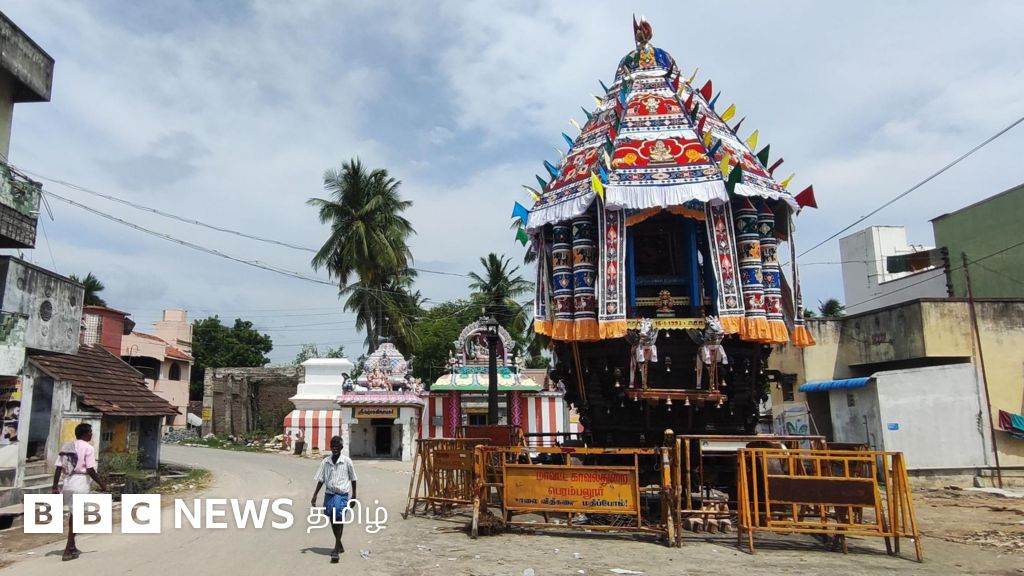 'பட்டியல் தெருக்களிலும் தேரோட வேண்டும்' என கோரிக்கை - பெரம்பலூர் தேர்த்திருவிழா கடைசி நேரத்தில் நிறுத்தப்பட்டது ஏன்?