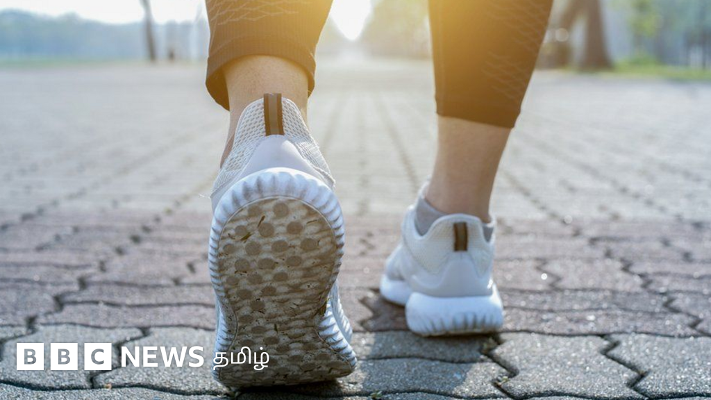 உடல்நலத்தை முன்னோக்கி செல்ல வைக்கும் பின்னோக்கிய நடைபயிற்சி