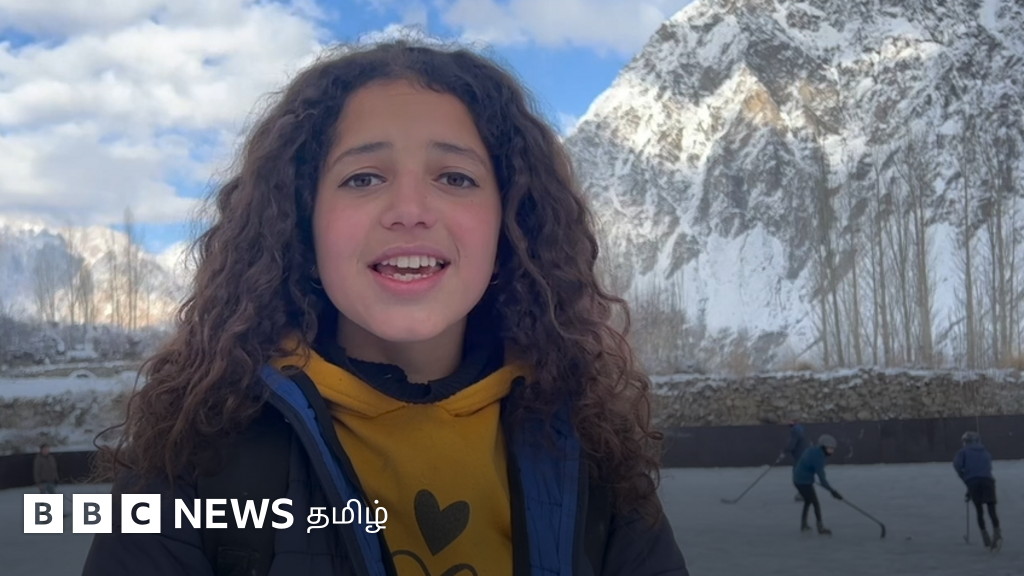 இந்திய பாடலால் சர்வதேச எல்லைகளை கடந்து வைரலான பாகிஸ்தான் மாணவி