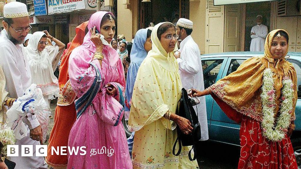 சென்னையில் தனி மொழி, கலாசாரத்துடன் வாழும் தாவூதி போரா இஸ்லாமியர்கள் - யார் இவர்கள்?