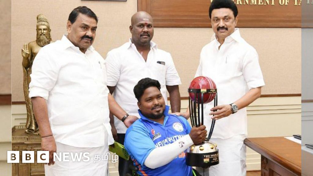 இந்திய அணியின் கேப்டன் எனக் கூறி முதலமைச்சரை சந்தித்தவர் மீது மோசடி வழக்கு - என்ன நடந்தது?