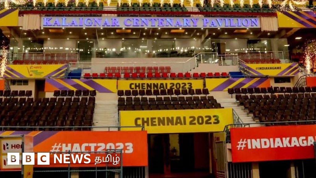 இந்தியா vs பாகிஸ்தான்: சென்னையில் 25 ஆண்டுகளுக்குப் பிறகு மோதுவதால் ரசிகர்கள் உற்சாகம்