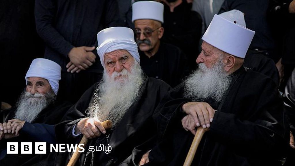 இஸ்ரேல் சிரியா மீது தாக்குதல் நடத்துவது ஏன்? யார் இந்த ட்ரூஸ் மக்கள்?