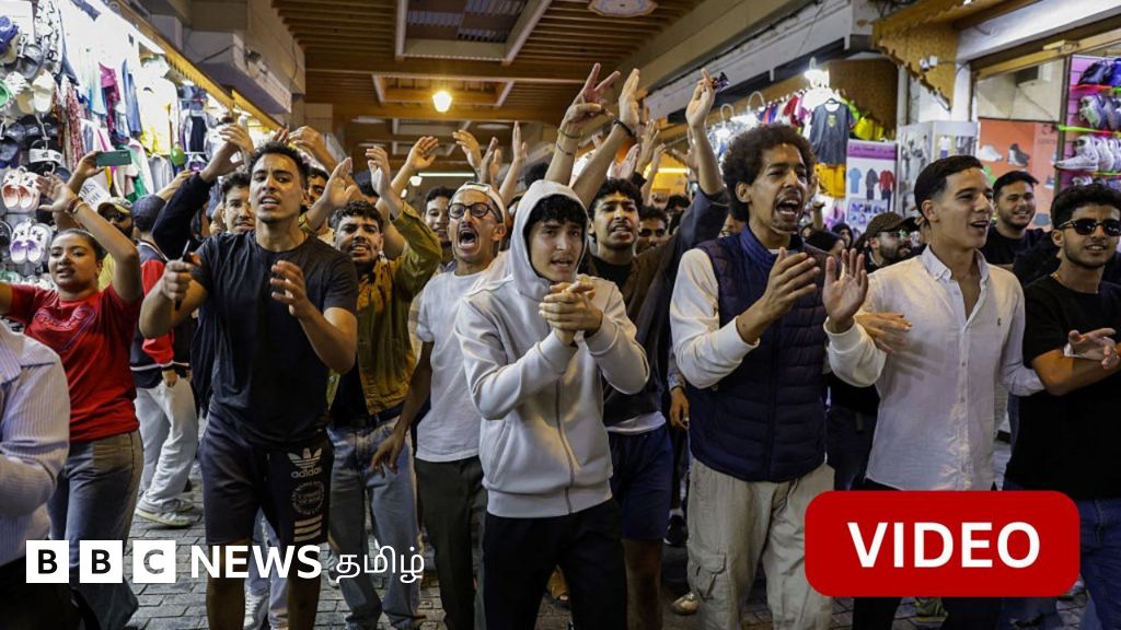 காணொளி: மொராக்கோவில் தொடரும் ஜென் 'Z' போராட்டத்தின் பின்னணி 