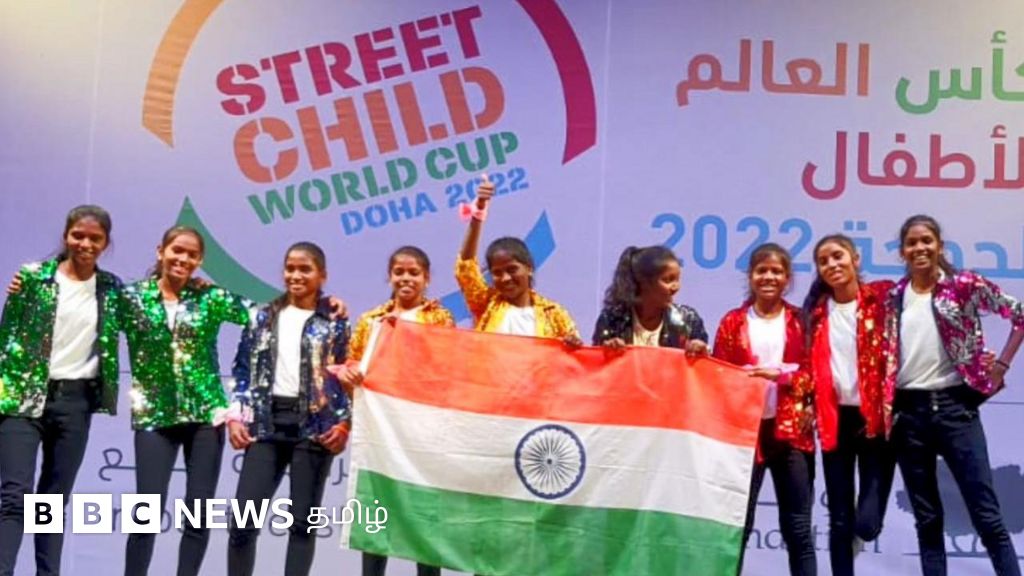 கால்பந்தில் சாதிக்கத் துடிக்கும் தமிழகத்தின் தன்னம்பிக்கை மகளிர் அணியினர்