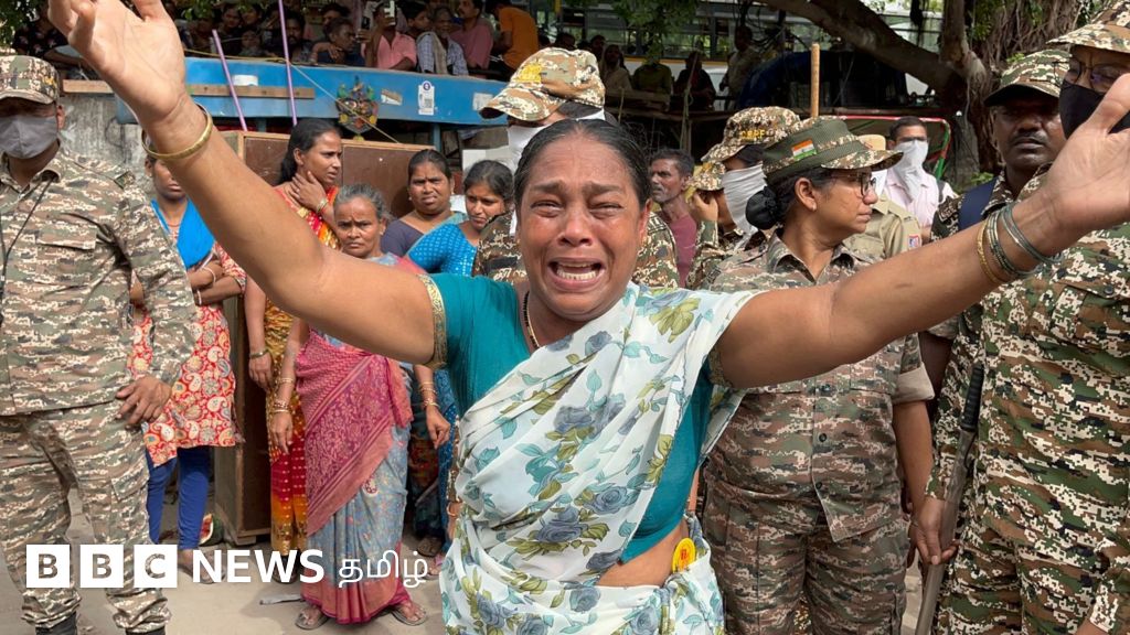 டெல்லியில் இடிக்கப்பட்ட 'மதராஸி கேம்ப்' - 4 தலைமுறைகளாக வாழ்ந்து வரும் தமிழர்களின் நிலை என்ன?