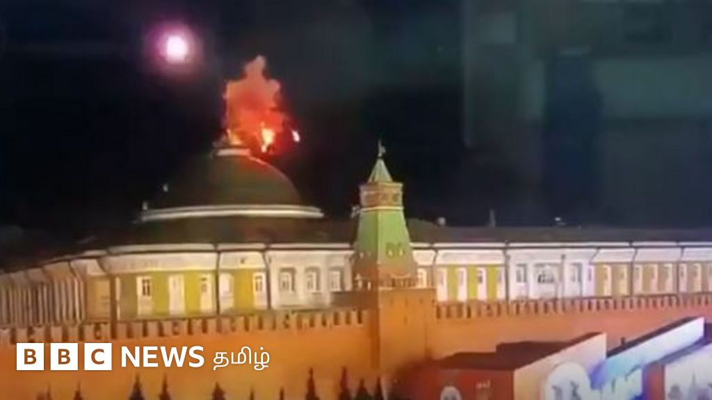 புதினை கொல்ல யுக்ரேன் முயற்சிப்பதாக ரஷ்ய அதிபர் மாளிகை குற்றச்சாட்டு