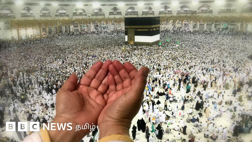 ஹஜ் யாத்திரையின் போது முஸ்லிம்கள் கடைபிடிக்கும் 8 சடங்குகளும் உணர்த்தும் உண்மைகள்