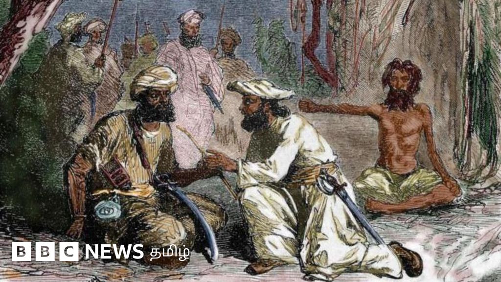 'பாரத் மாதா கி ஜெய்' முழக்கத்தை உருவாக்கியவர் ஓர் இஸ்லாமியரா? சுதந்திர போராட்டத்தில் என்ன நடந்தது?