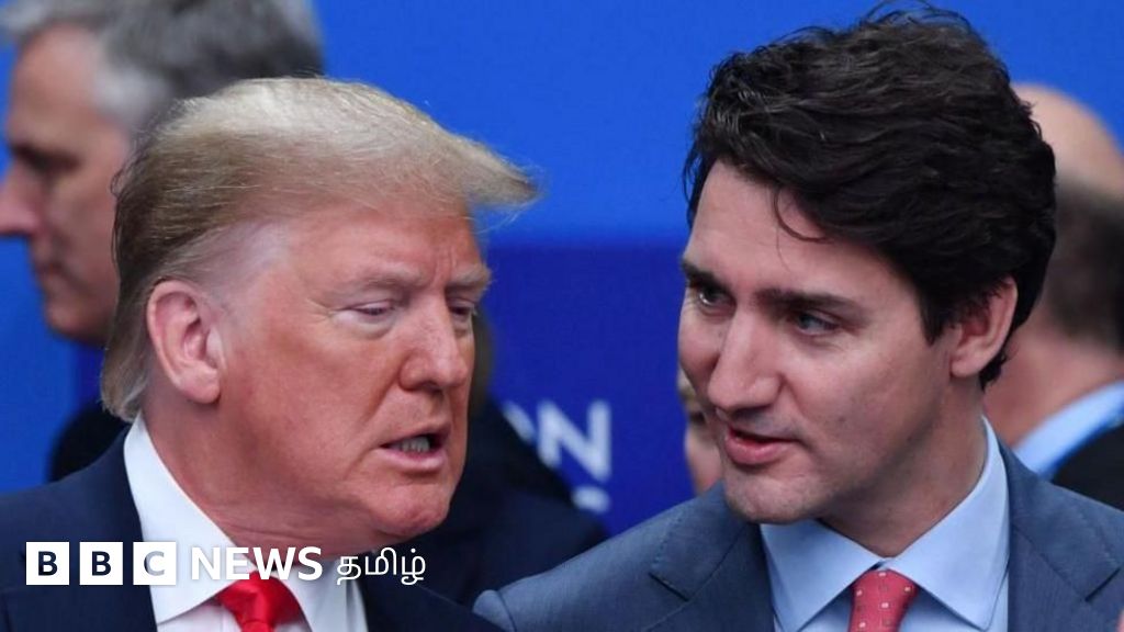 கனடாவுக்கு எதிராக டிரம்ப் எடுத்த முடிவு, சிக்கலில் ஜஸ்டின் ட்ரூடோ - இந்தியாவை பாதிக்குமா?