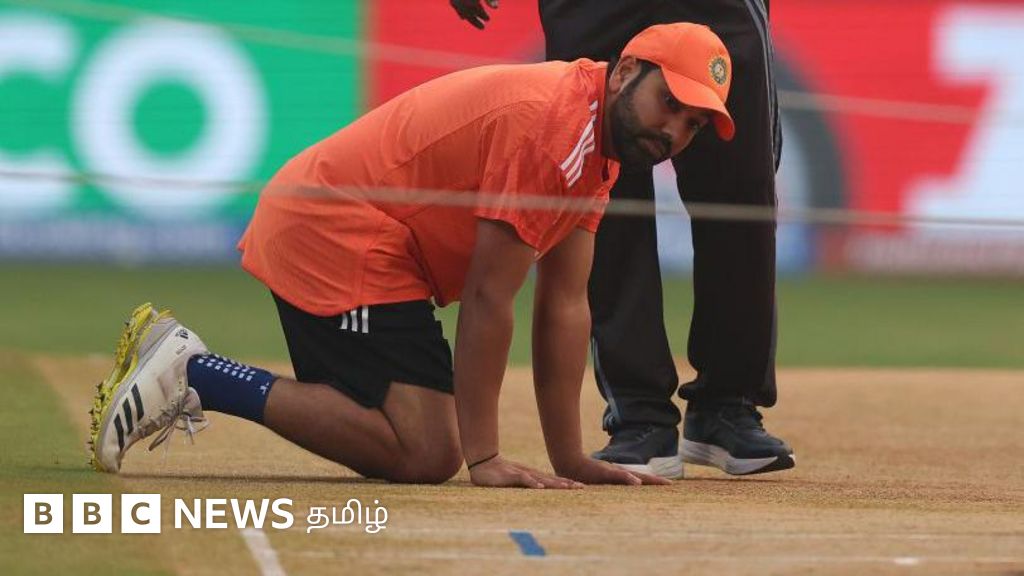 இந்தியாவுக்கு சாதகமாக ஆடுகளம் வடிவமைப்பா? ஐ.சி.சி. என்ன செய்கிறது? 