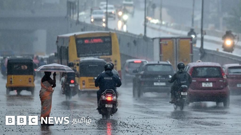 சென்னையில் மேகவெடிப்பால் கொட்டித் தீர்த்த மழை : எதிர்பாராத வானிலை நிகழ்வுகளுக்கு என்ன காரணம்