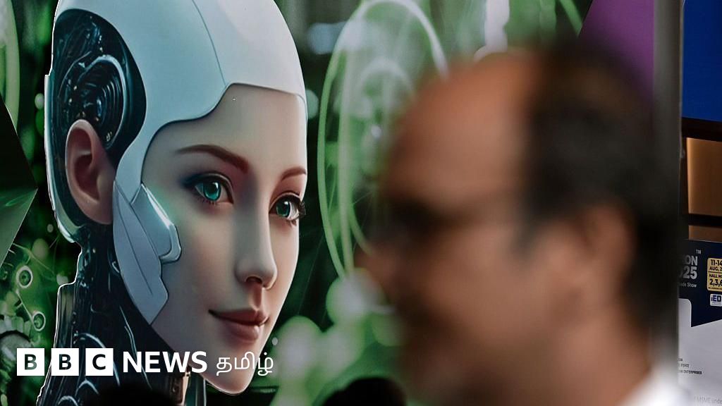 இந்தியாவில் செயற்கை நுண்ணறிவு துறை வளர்ந்து வருவதால் சிக்கலை சந்திக்கப் போகும் ஐடி துறை