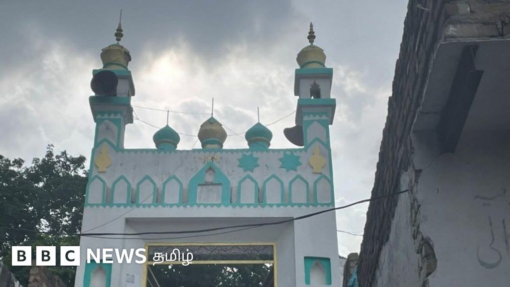 ஹரியாணா: முஸ்லிம்களை காத்த சீக்கியர்கள் - தாக்கப்பட்ட மசூதிக்குள் பெண்களை பாதுகாத்தது எப்படி?