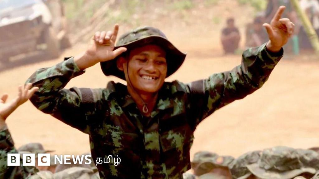 மியான்மர்: தலைமுறைகள் கடந்து நடக்கும் உள்நாட்டுப் போரின் போக்கை மாற்றும் இந்த இளைஞர்கள் யார்?