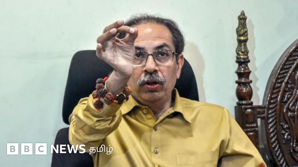 உத்தவ் தாக்கரேவின் சிவசேனாவில் பிளவா? எம்.பிக்களுக்கு பல கோடி ரூபாய் வழங்கப்படுவதாக விமர்சனம்