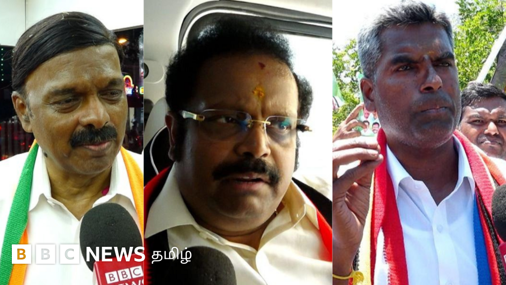 வேலூரில் திமுகவுக்கு சவால் தரும் பாஜக - சிறுபான்மையினர் வாக்குகளை அதிமுக கவருமா?