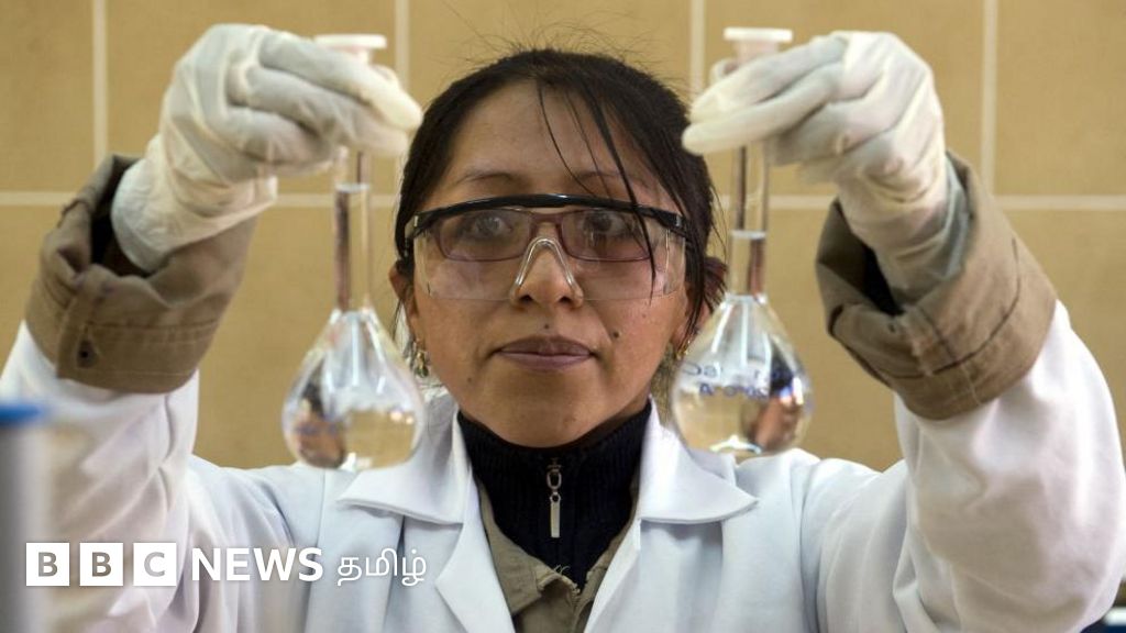 'வெள்ளை தங்கம்' என்றால் என்ன? அமெரிக்காவுக்கும் சீனாவுக்கும் இதை கைப்பற்ற ஏன் இவ்வளவு போட்டி?