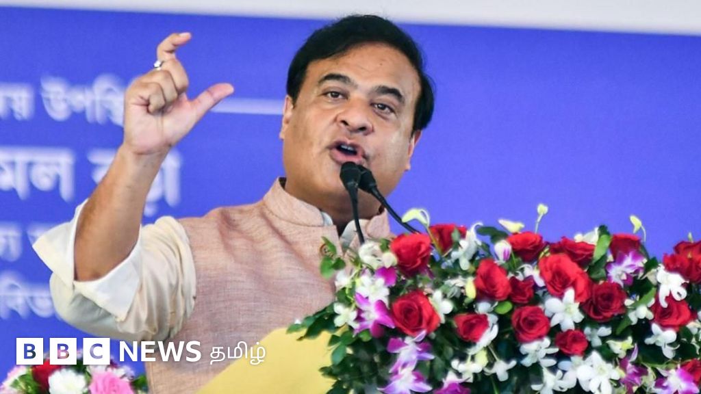 அசாம்: பொது இடங்களில் மாட்டிறைச்சி சாப்பிட தடை - வகுப்புவாத அரசியலா? பாஜக கூறுவது என்ன?