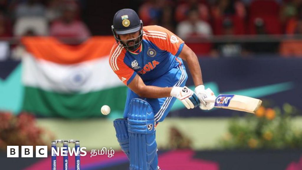 IND vs ENG: மழை குறுக்கிட்டதால் ஆட்டம் இடை நிறுத்தம் - போட்டி நடக்காமல் போனால் யாருக்கு சாதகம்?