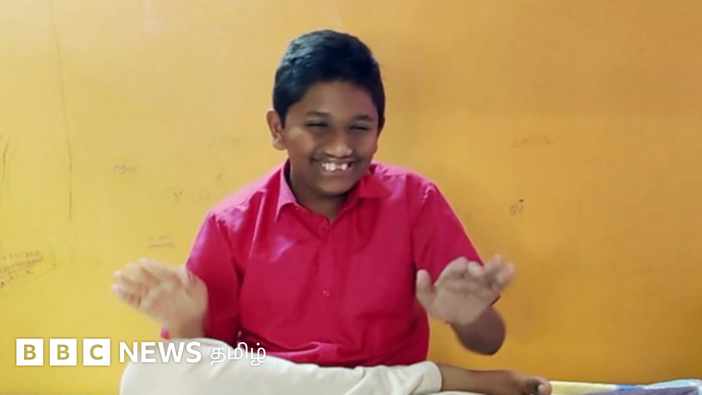 எந்த வருடத்தின் தேதியை சொன்னாலும் உடனே கிழமையை கூறி அசத்தும் ‘ஆட்டிசம்’ பாதிக்கப்பட்ட சிறுவன் - காணொளி