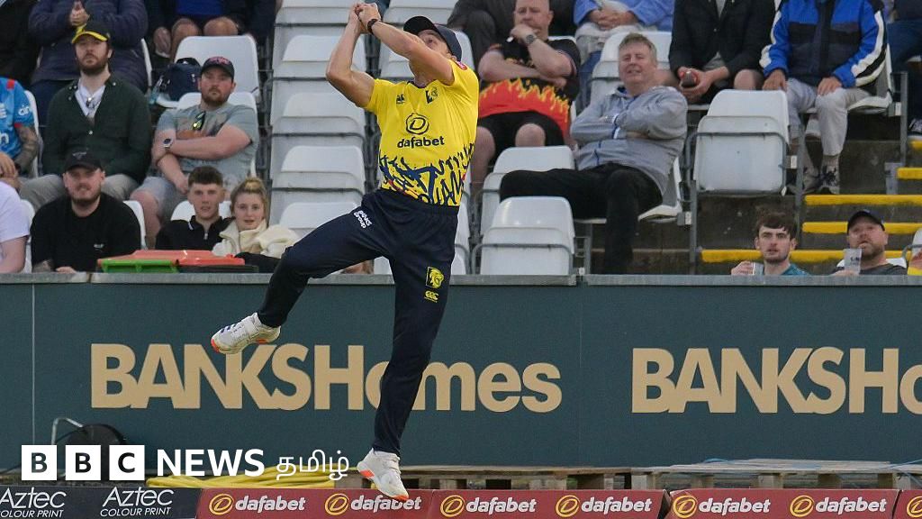 கேட்ச் விதிகளில் திருத்தம்: ஐசிசி விதிகளில் மாற்றம் செய்தது ஏன்? புதிய விதிகள் என்ன? 