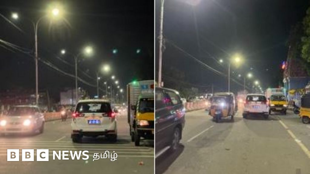 சென்னையில் டிஜிபி காருக்கு அபராதம் விதித்த டிராஃபிக் போலீஸ் - வைரலாகும் படங்களும் நெட்டிசன்களின் கேள்விகளும்