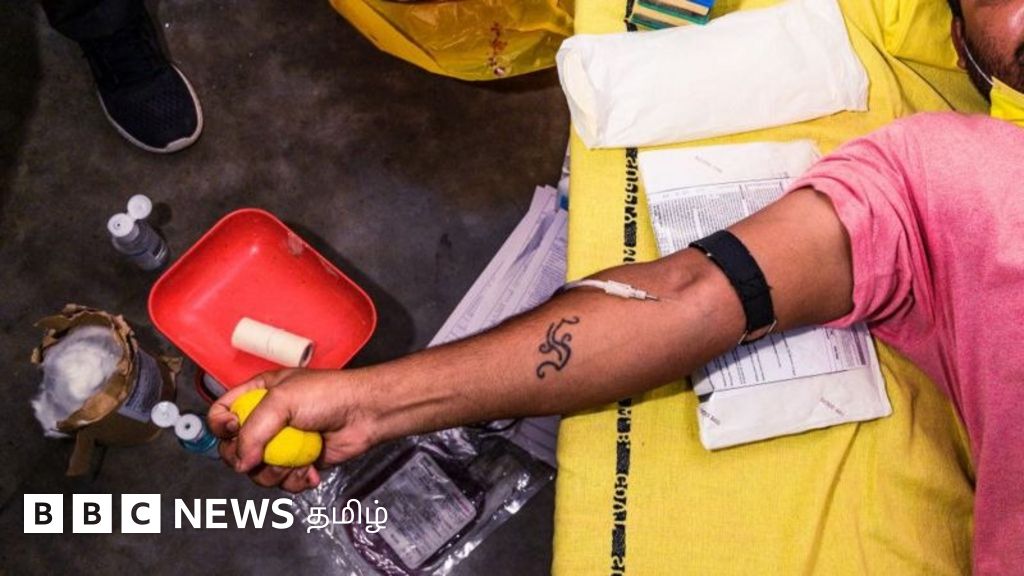 உலக ரத்த தான தினம்: ரத்த தானம் செய்வது உடலை பலவீனமாக்குமா? உண்மை என்ன?