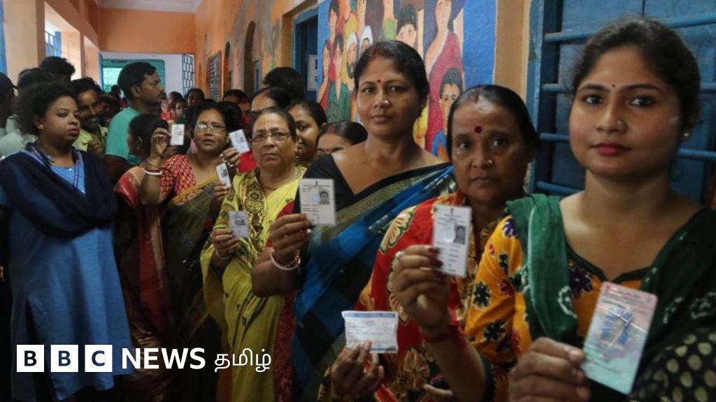 நவம்பர் மாதம் நடக்கவிருக்கும் 5 மாநில சட்டமன்றத் தேர்தல்கள் – தேதி அறிவிப்பு